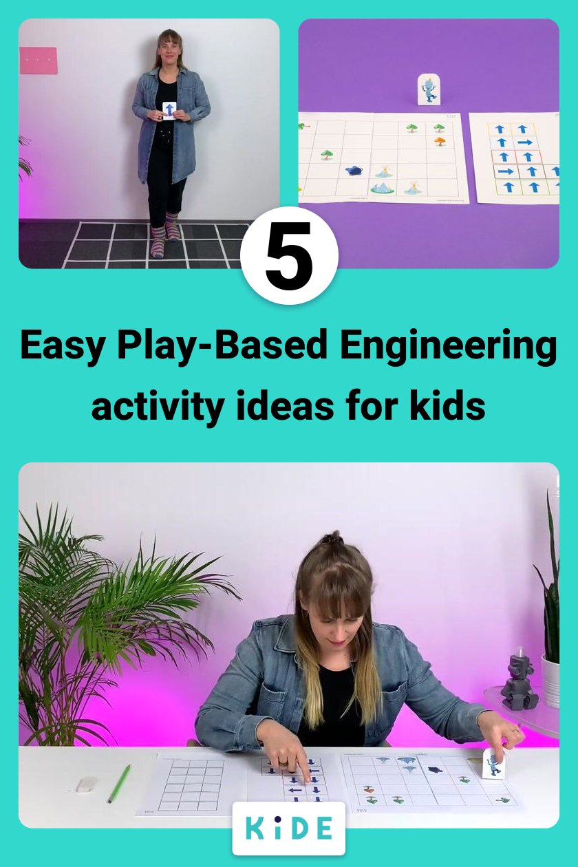 Easy Play Ideas for Kids
