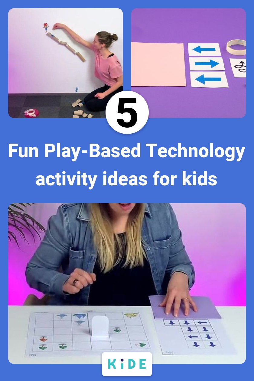 kids exercise ideas