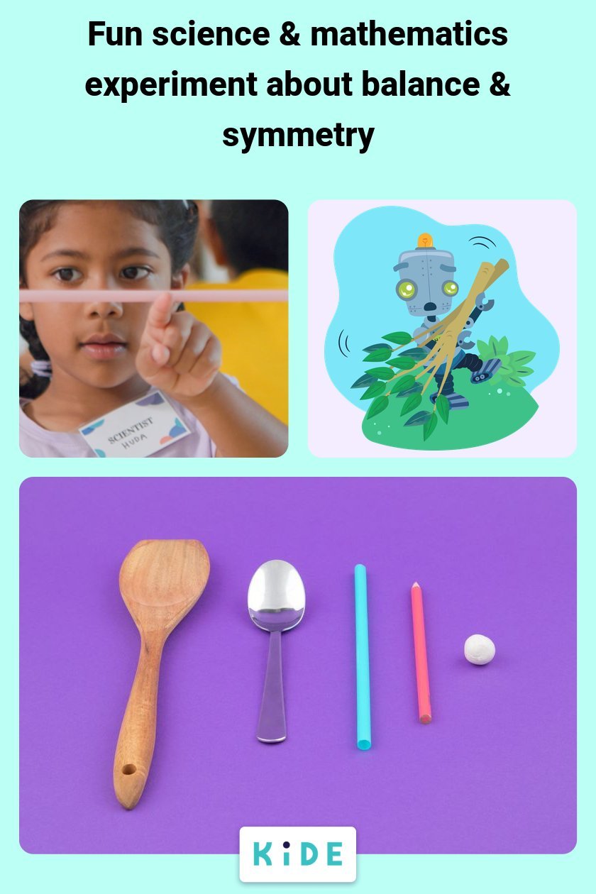 Science for Kids: Make a Balance Kids Activities Blog