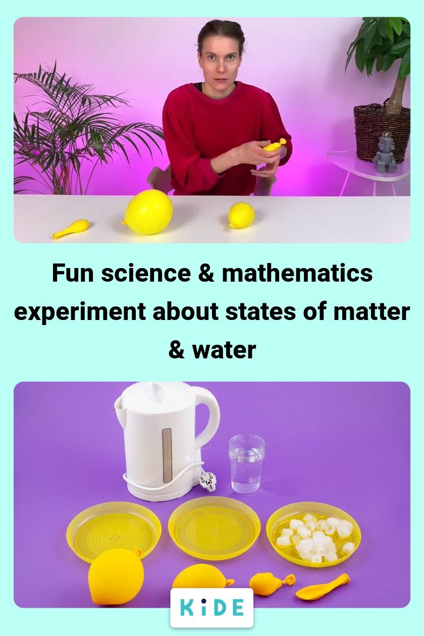 Easy supplies science & mathematics activity