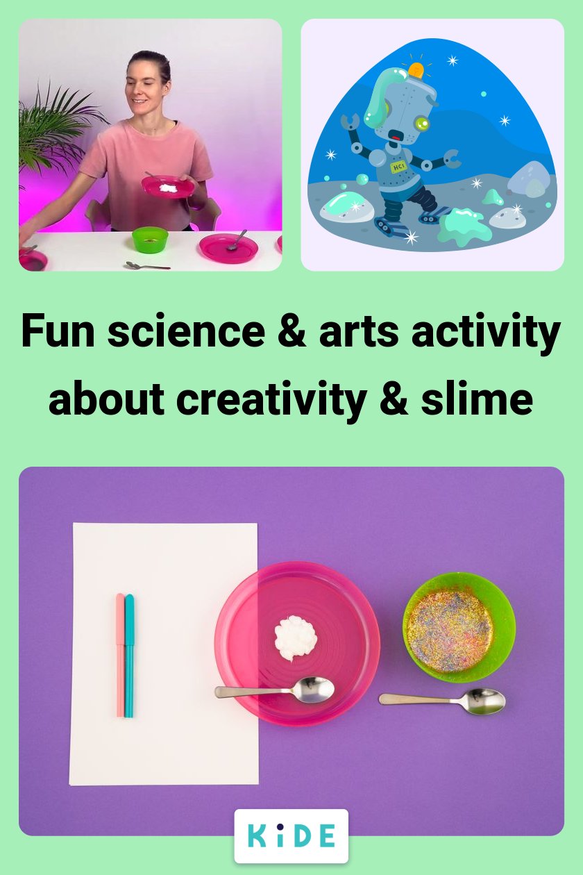 Slime Recipe Test: Simple Science For Kids 