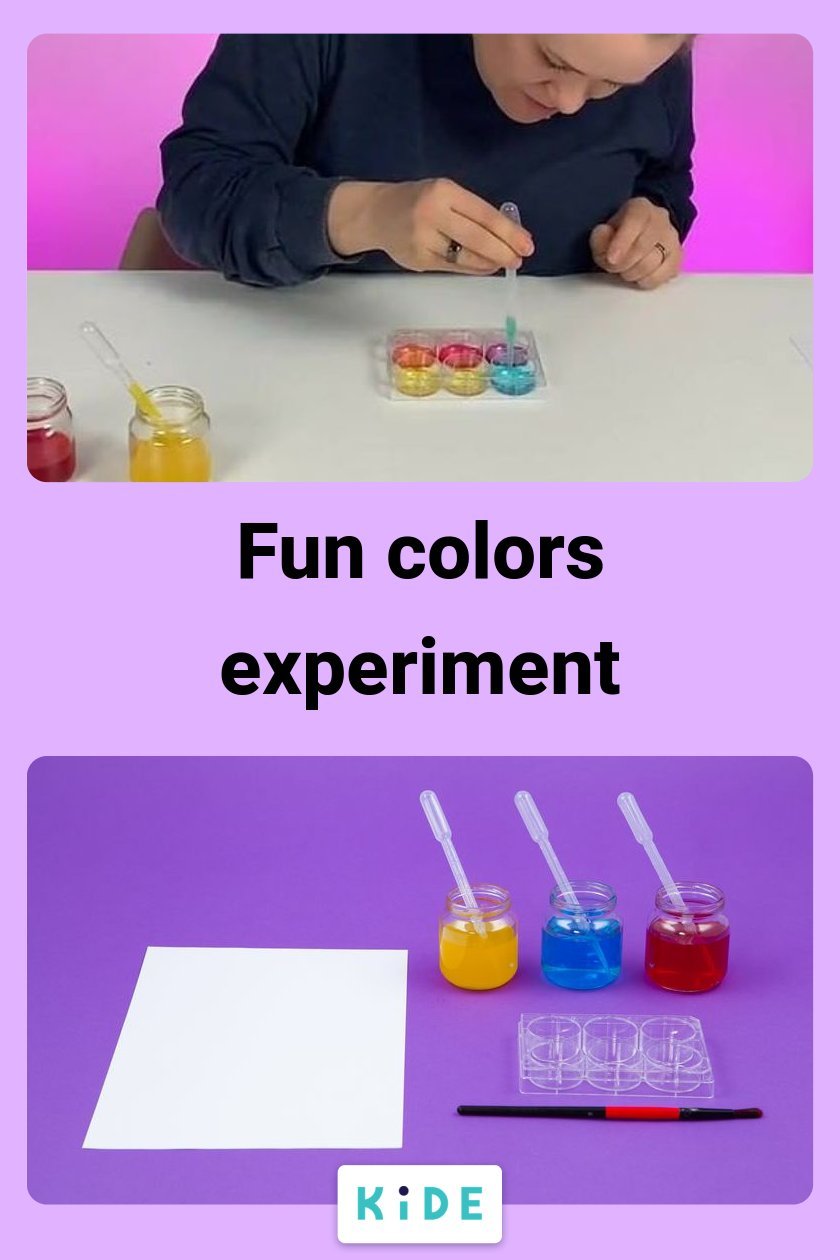 Color Science for Kids