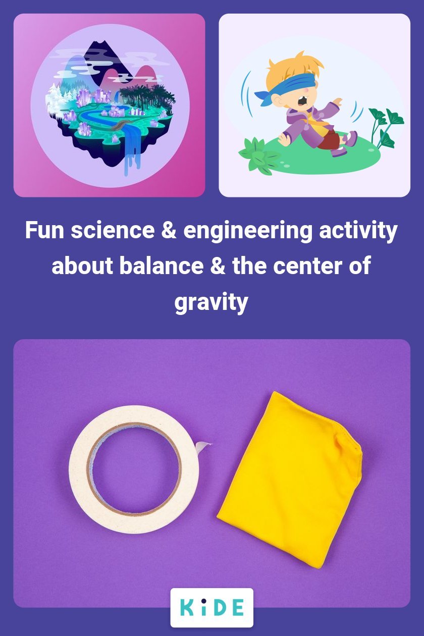 Science for Kids: Make a Balance Kids Activities Blog