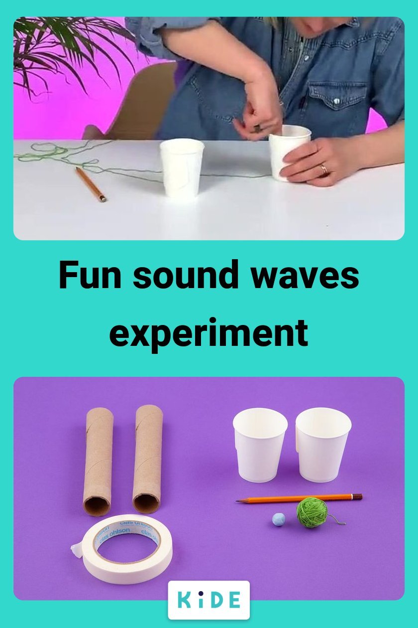 sound vibration for kids