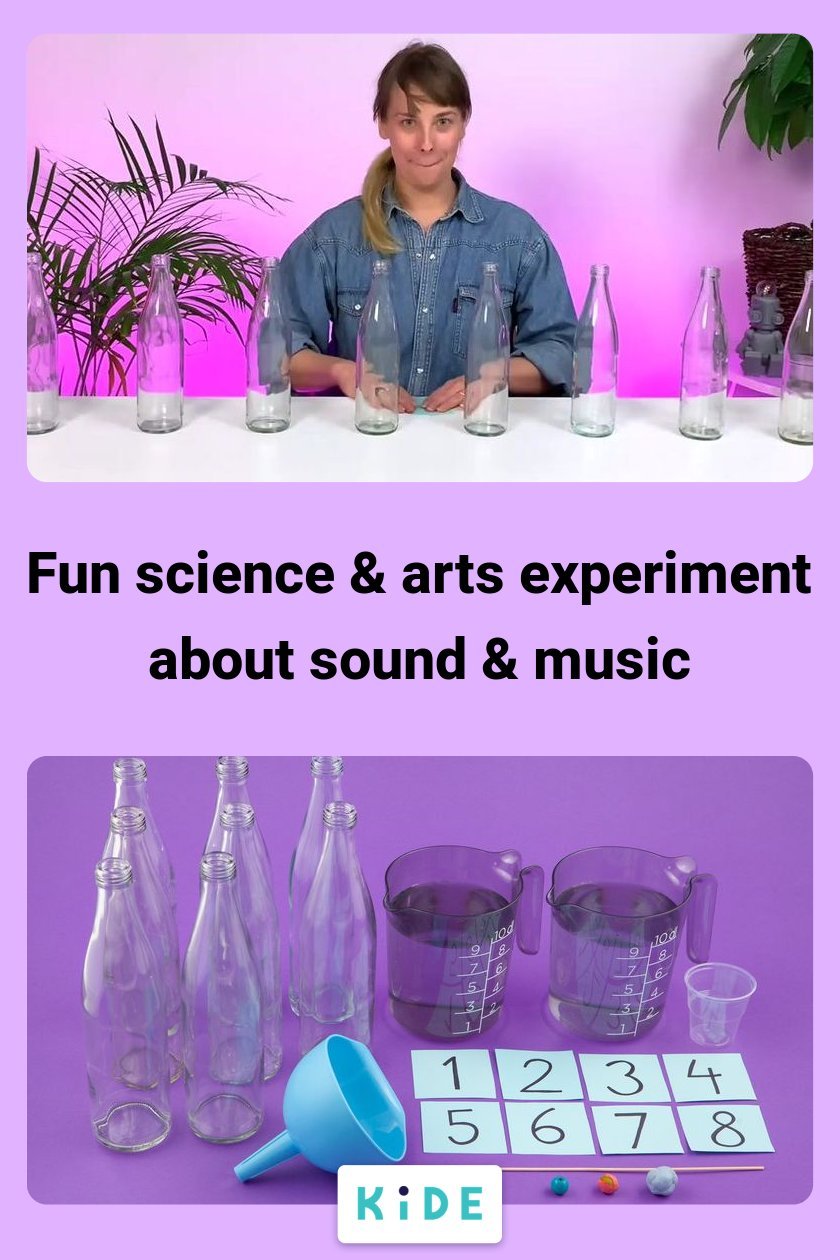 water music experiment