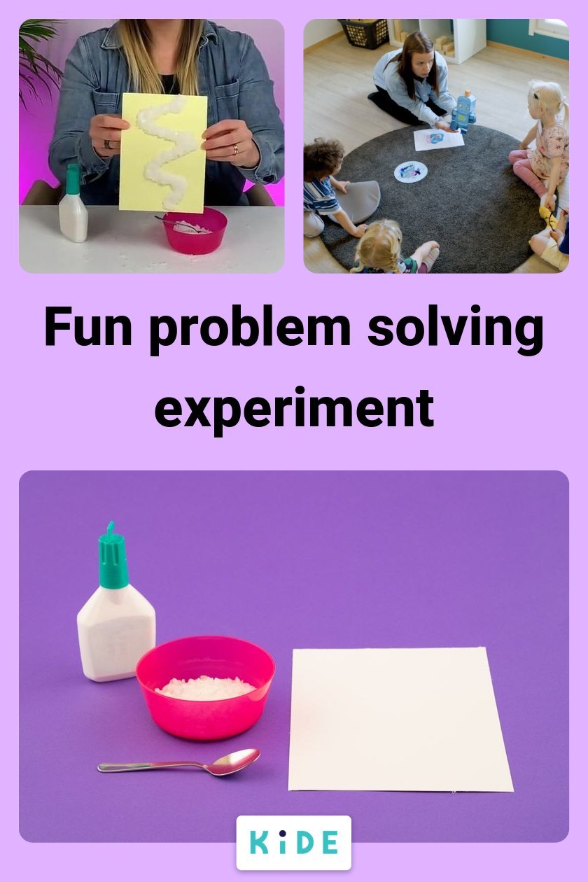 science problem solving activities