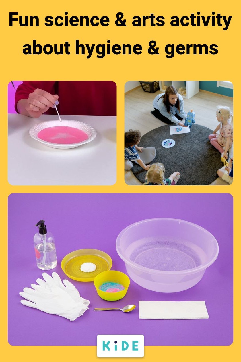 3 Easy Play-Based hygiene Activity Ideas for Kids