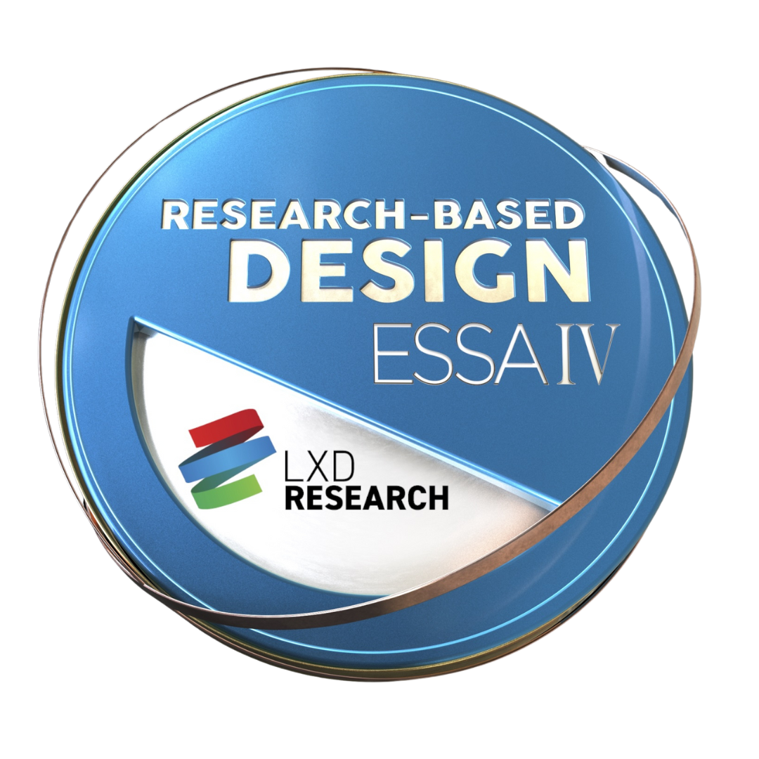 Research-Based Design - transparent